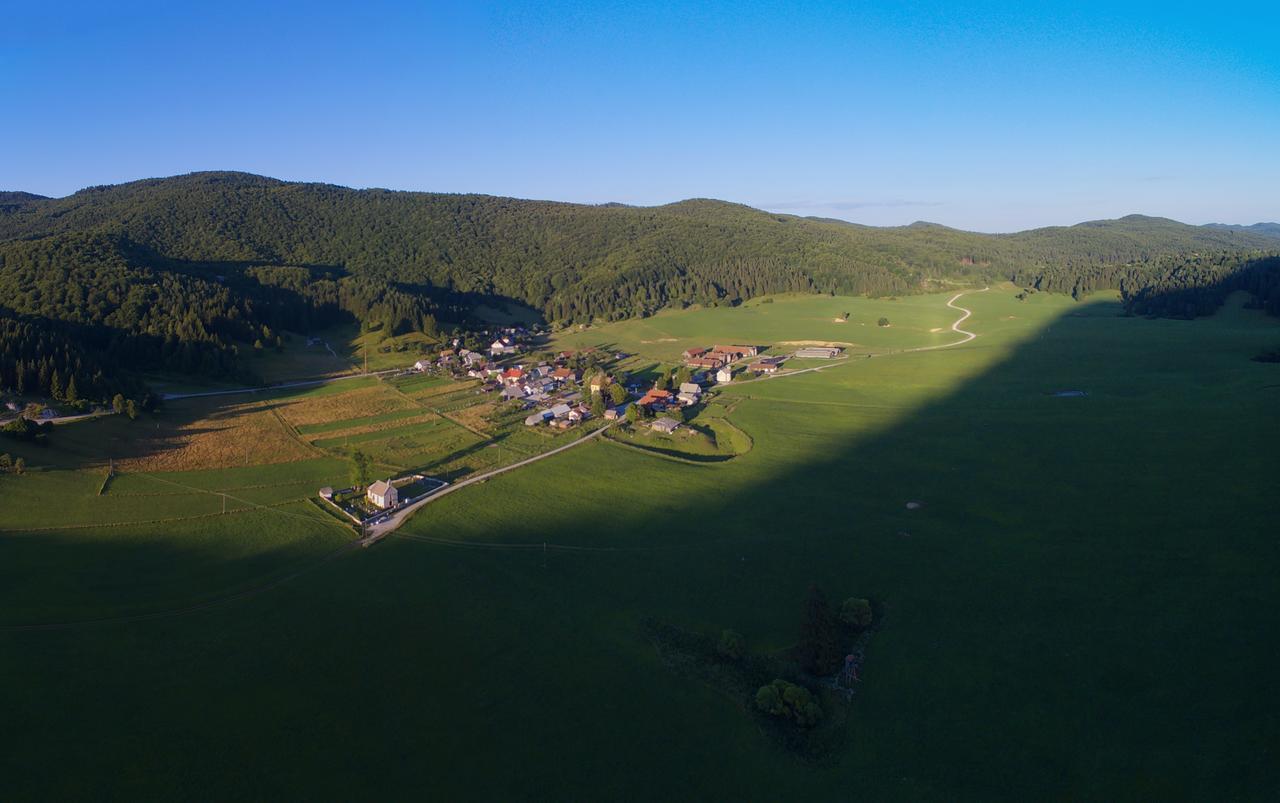 Gostel Koprivnik Pri Kocevju, Kocevski Rog Экстерьер фото