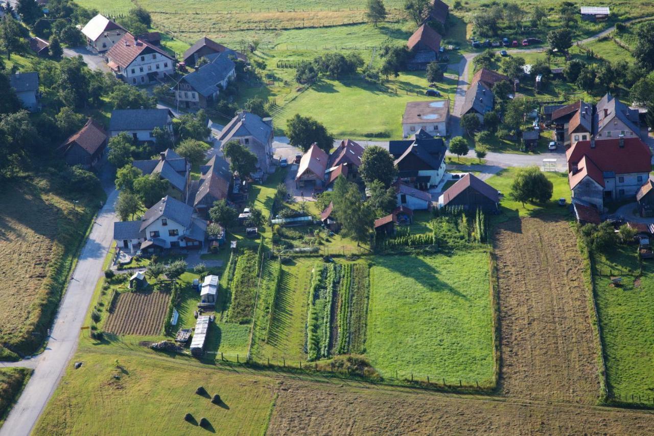 Gostel Koprivnik Pri Kocevju, Kocevski Rog Экстерьер фото